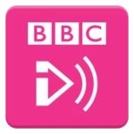 Logo of BBC iPlayer Radio android Application 