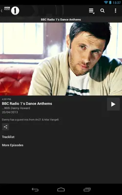 BBC iPlayer Radio android App screenshot 13