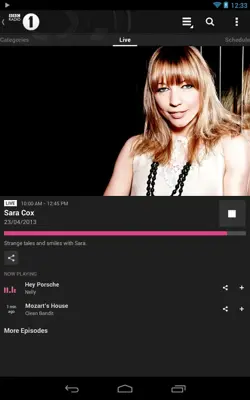 BBC iPlayer Radio android App screenshot 14