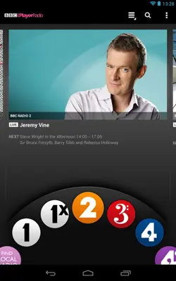 BBC iPlayer Radio android App screenshot 15