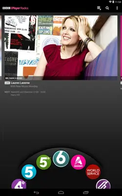 BBC iPlayer Radio android App screenshot 20