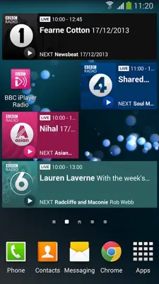 BBC iPlayer Radio android App screenshot 4